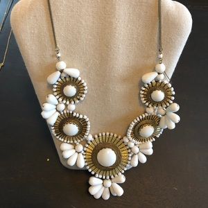 Anthropology necklace